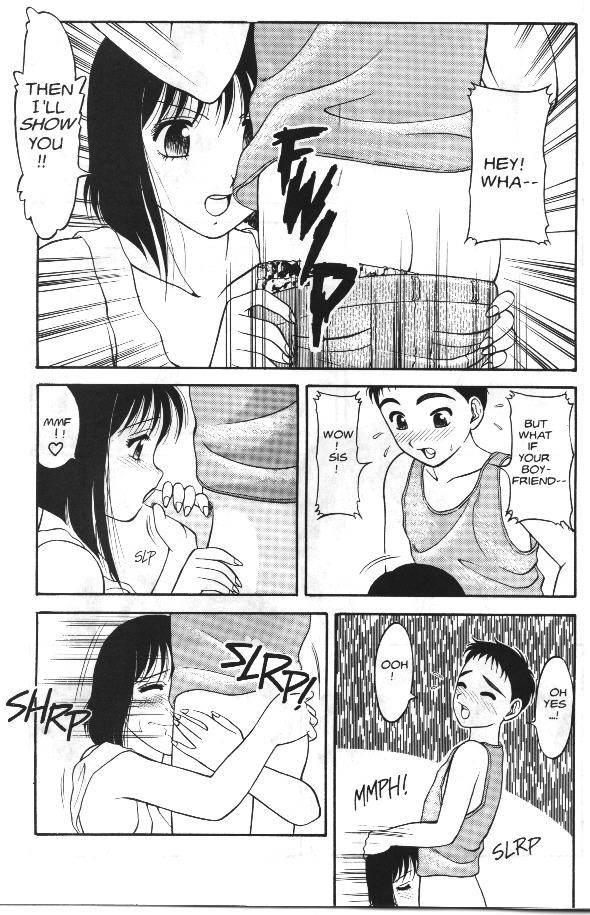 Hentai Manga Comic-Super Taboo Vol. 1-Read-273